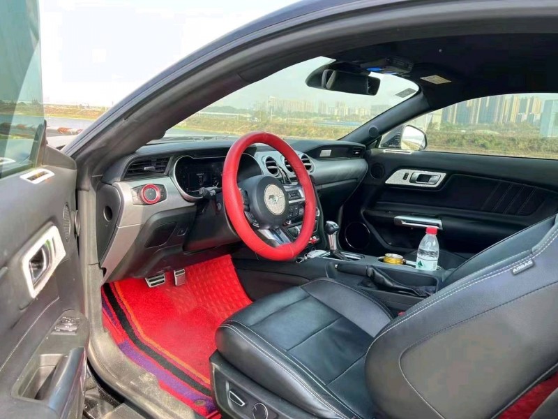 邵阳18年福特野马7