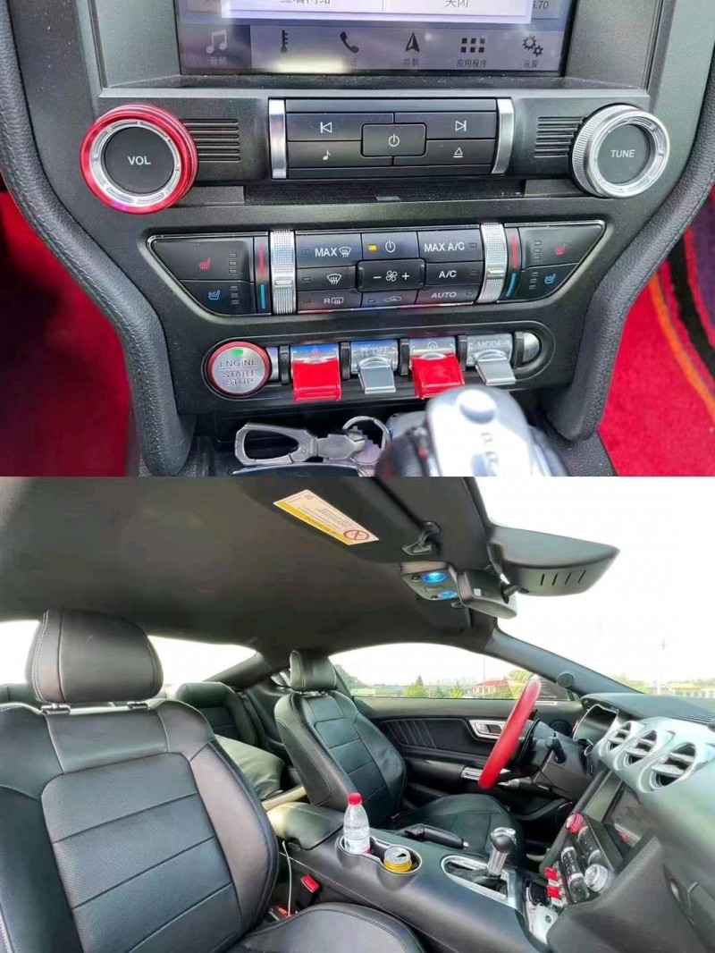 邵阳18年福特野马9