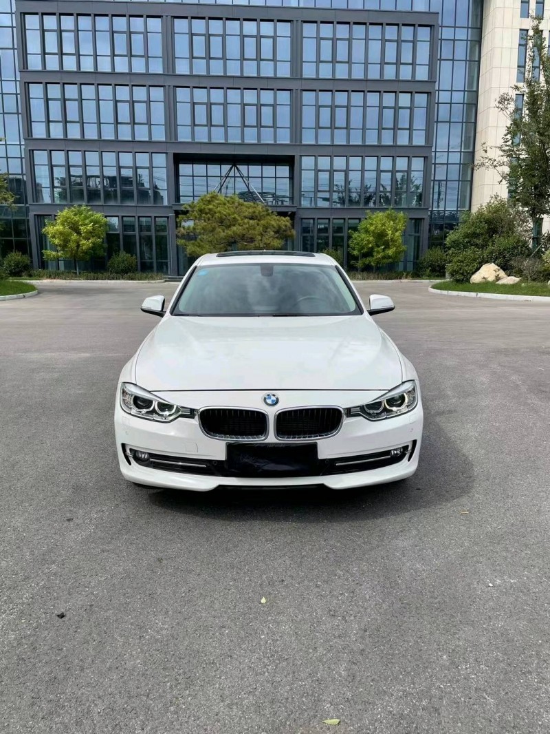 宿迁14年宝马3系1