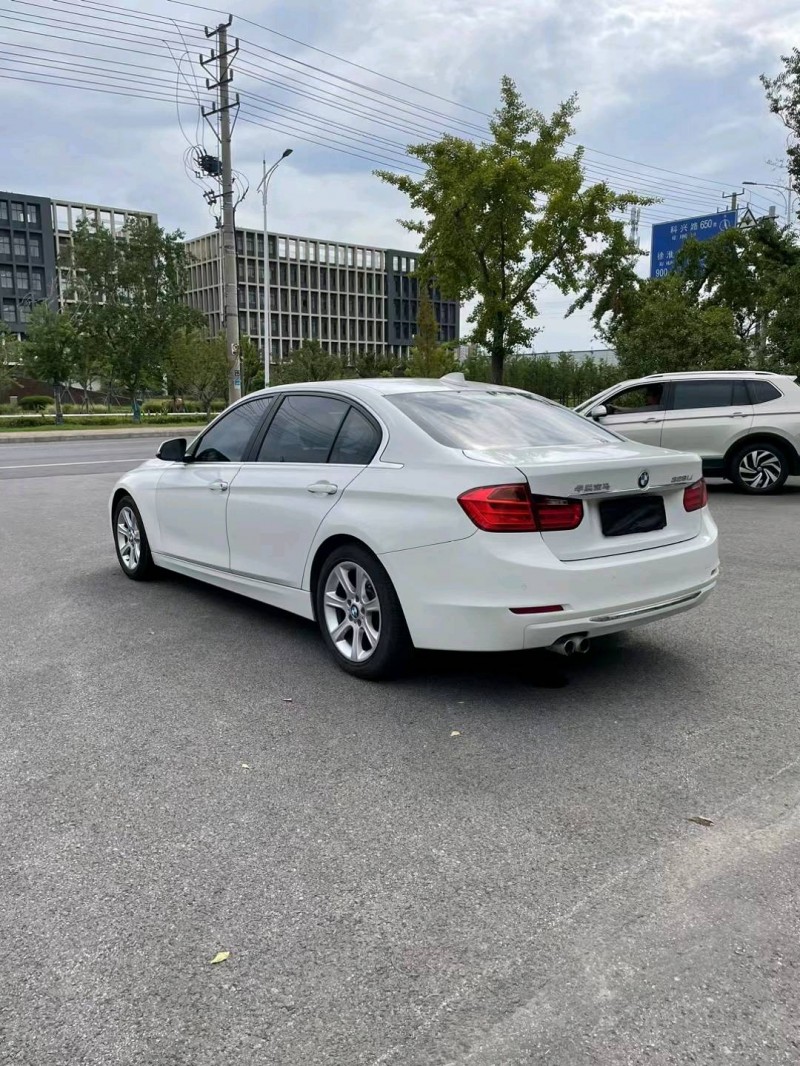 宿迁14年宝马3系4