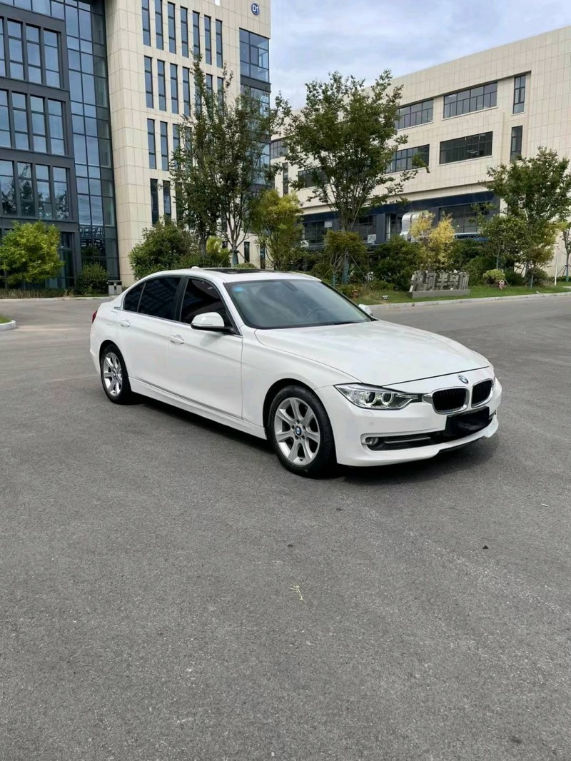 宿迁14年宝马3系3