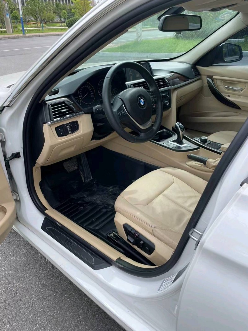 宿迁14年宝马3系7