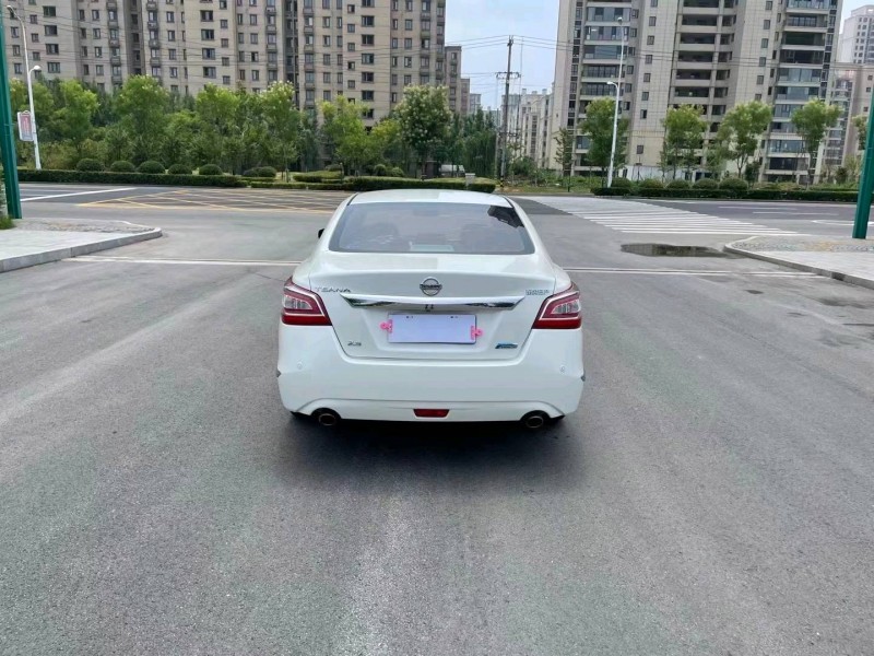 徐州16年日产天籁5