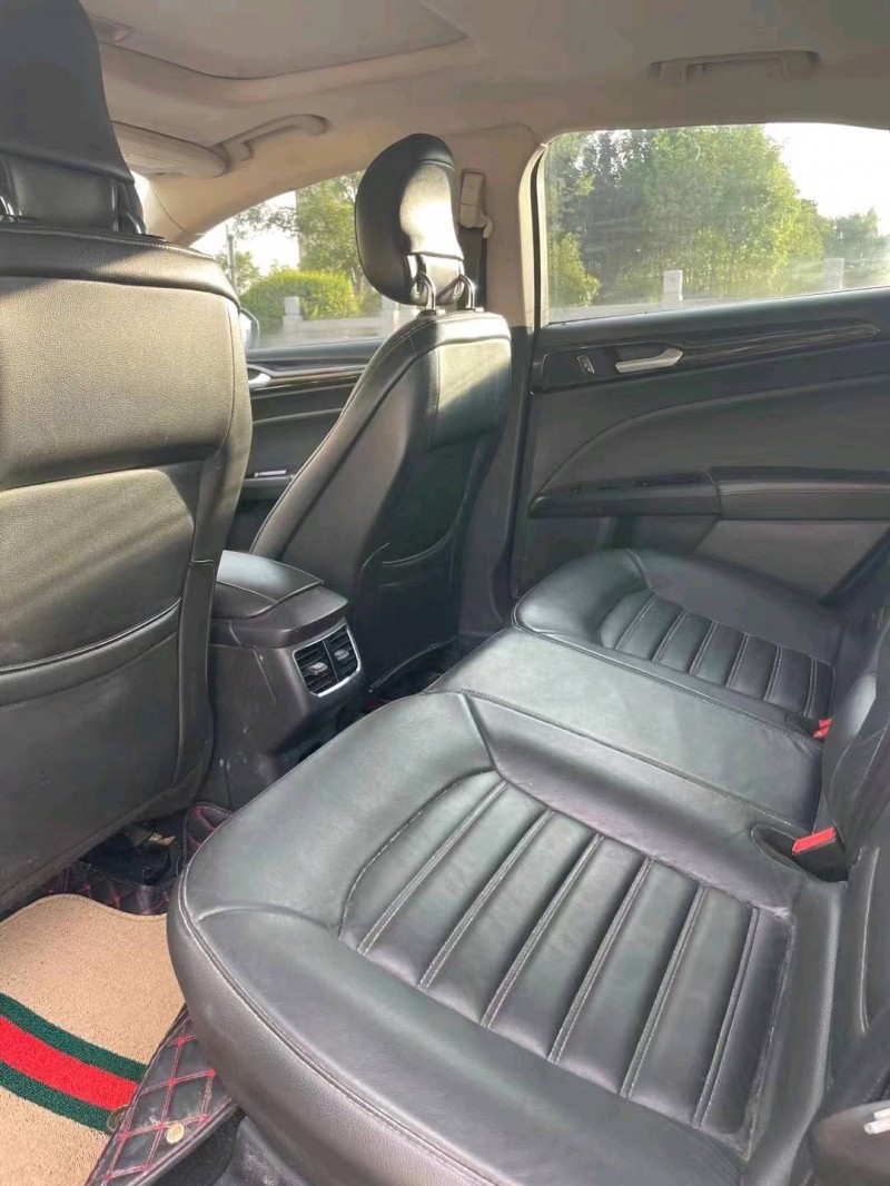 徐州15年福特蒙迪欧7