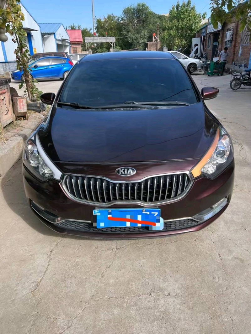 济南16年起亚K31