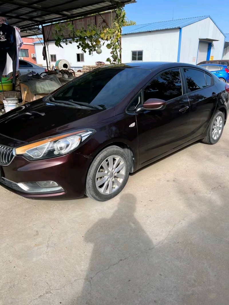 济南16年起亚K32