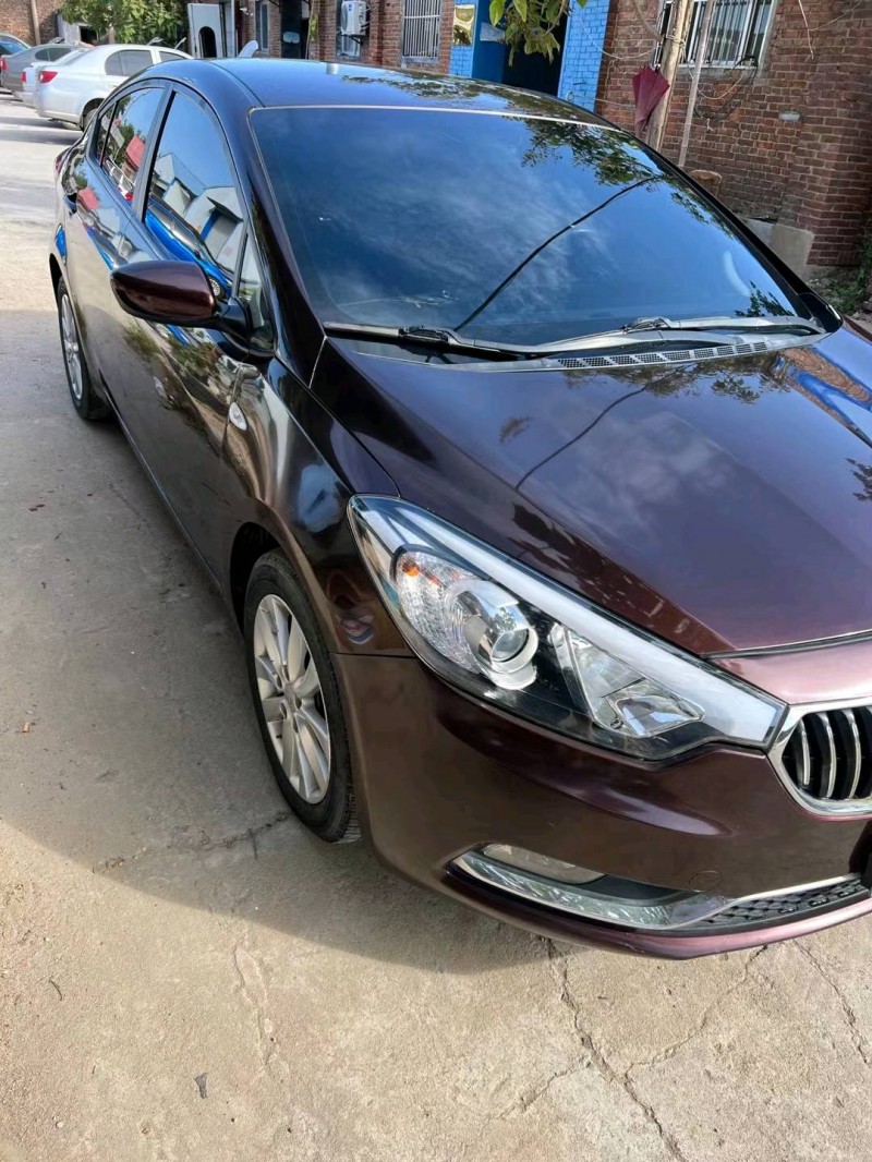 济南16年起亚K33