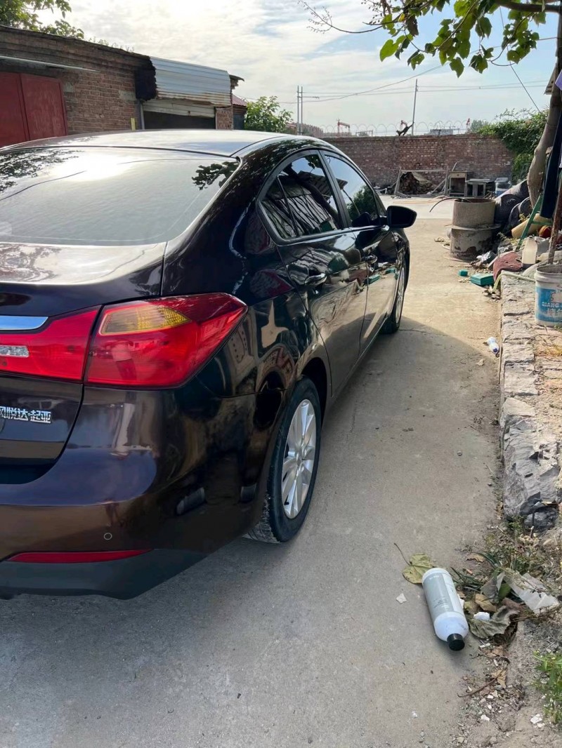 济南16年起亚K34