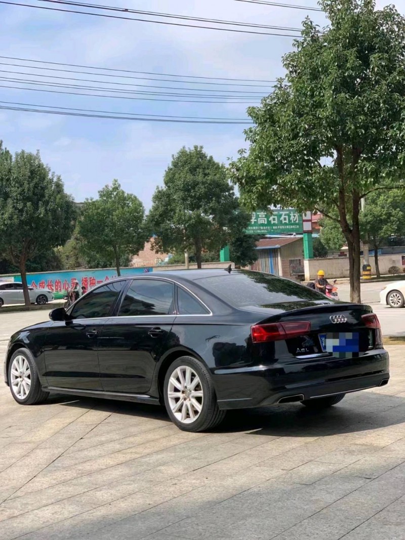 邵阳16年奥迪A6L2