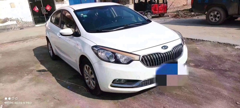 北京16年起亚K34