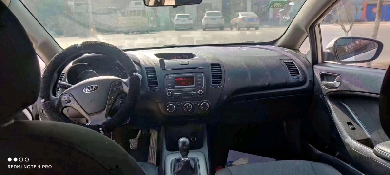 北京16年起亚K35