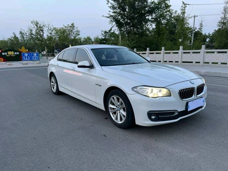徐州17年宝马5系2