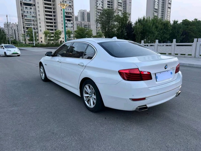 徐州17年宝马5系5