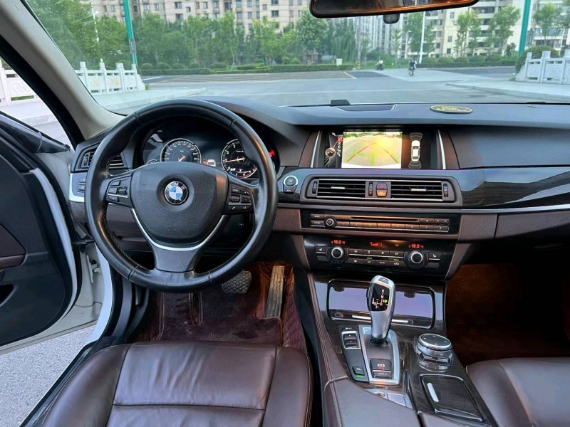 徐州17年宝马5系8