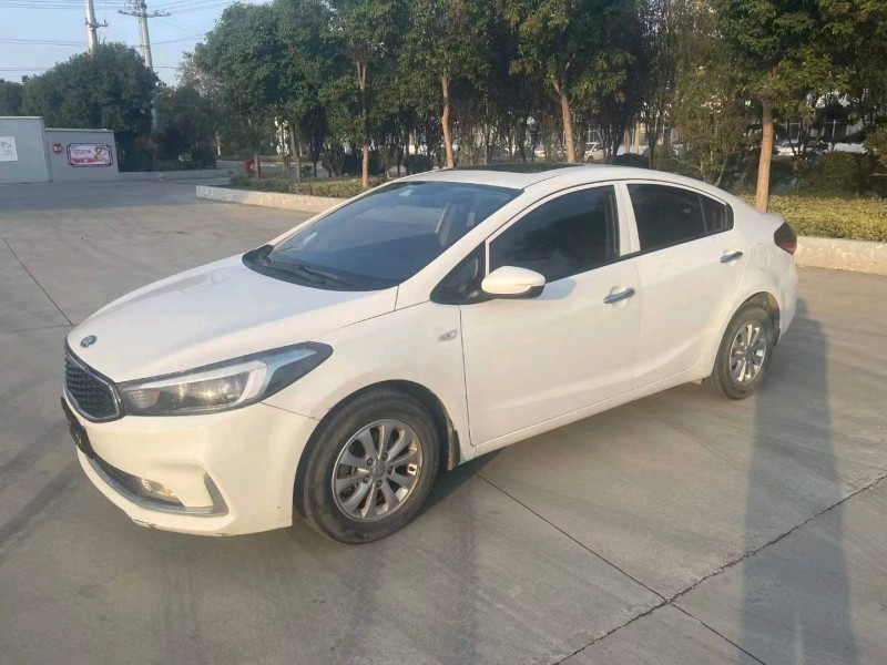 徐州18年起亚K35