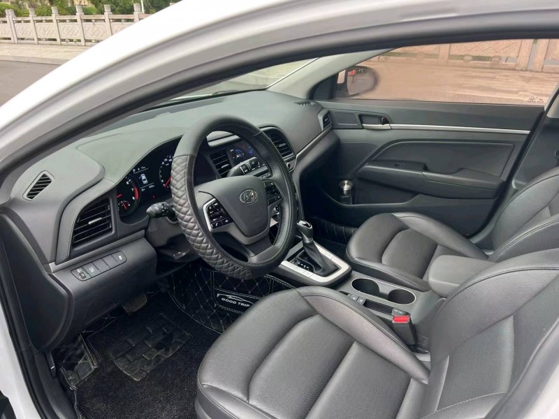 徐州21年现代领动7