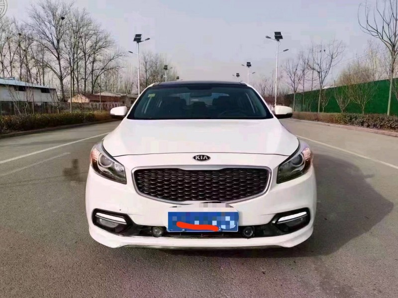 北京15年起亚K41