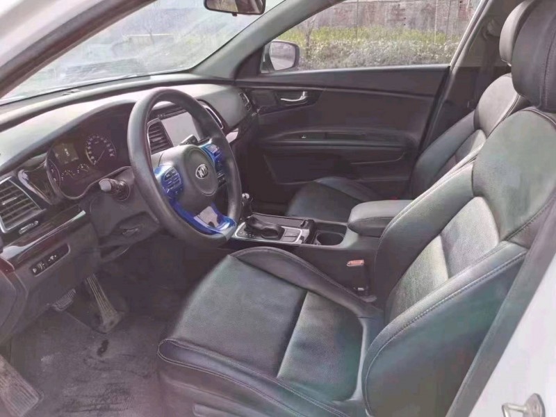 北京15年起亚K43