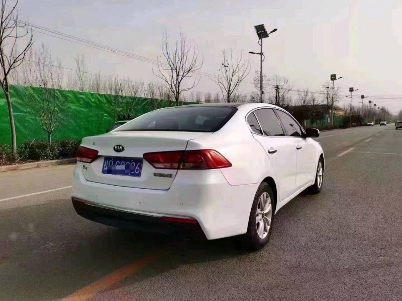 北京15年起亚K44