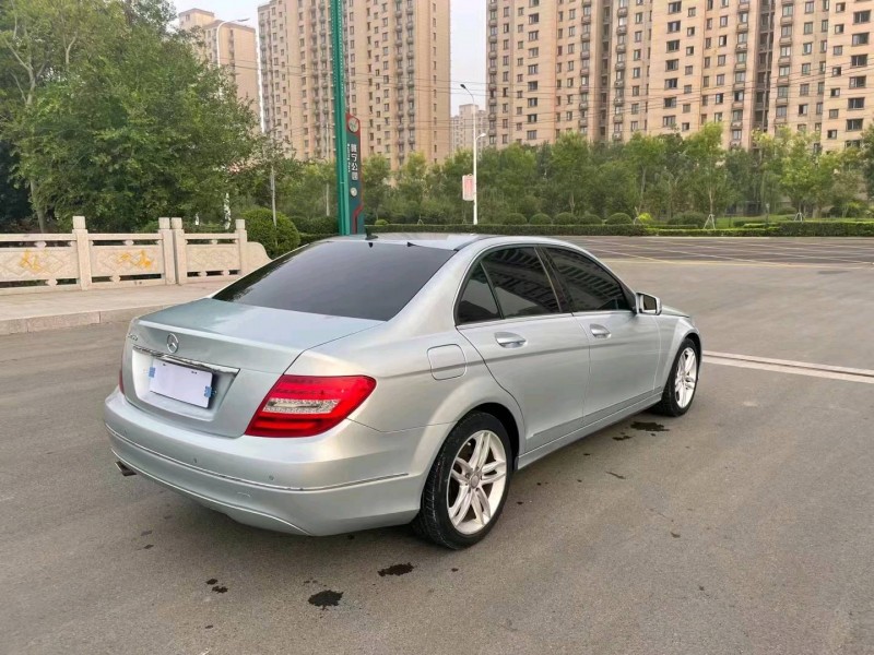 徐州13年奔驰C4