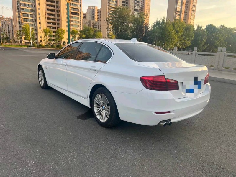 徐州14年宝马5系5