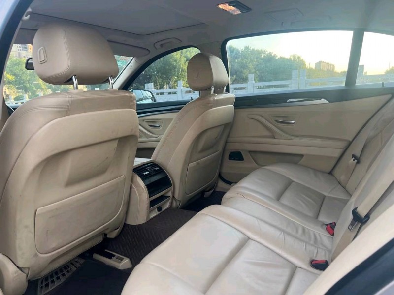 徐州14年宝马5系7