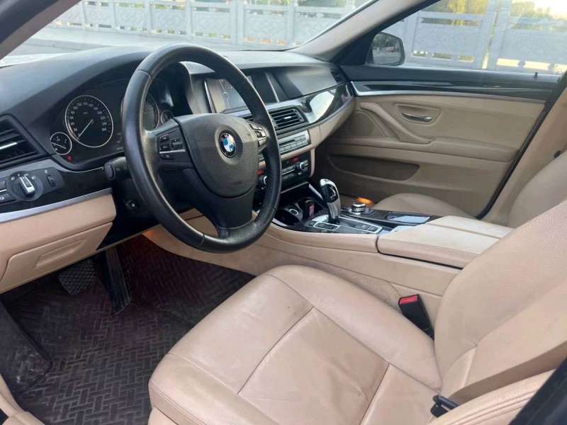 徐州14年宝马5系8