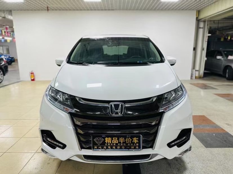 东莞21年本田奥德赛5