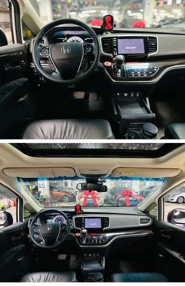东莞21年本田奥德赛6