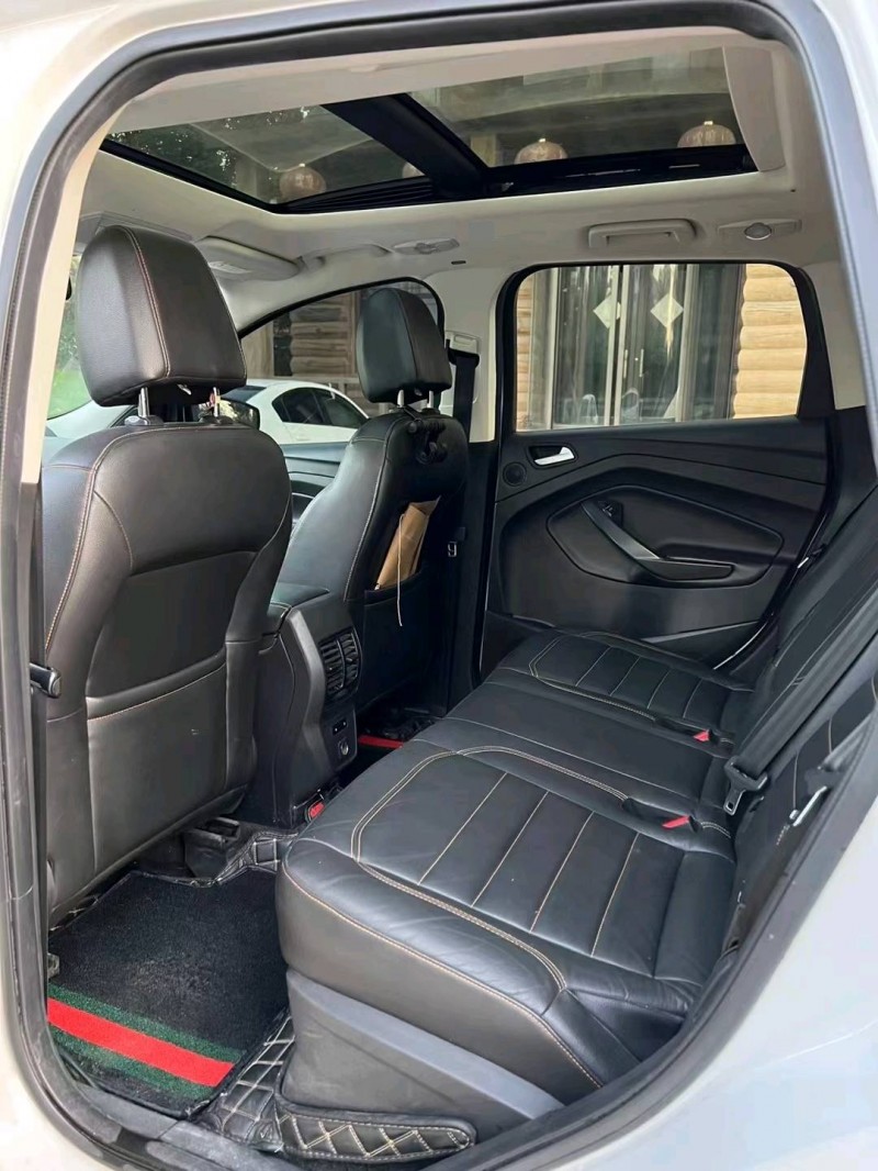 邢台17年福特翼虎7