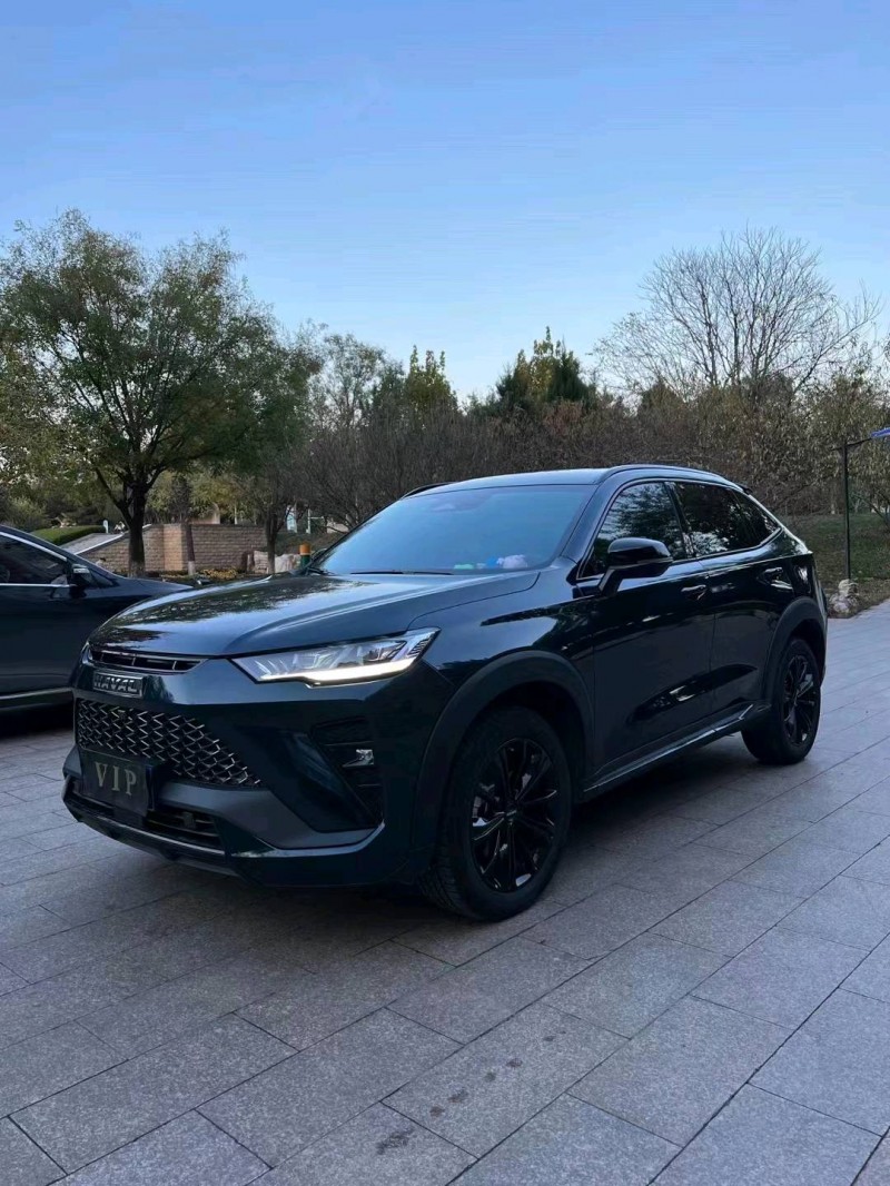 邯郸21年哈弗H62