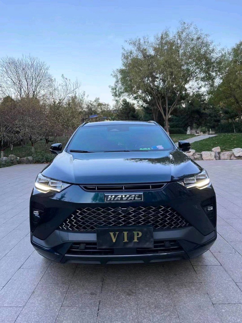 邯郸21年哈弗H61