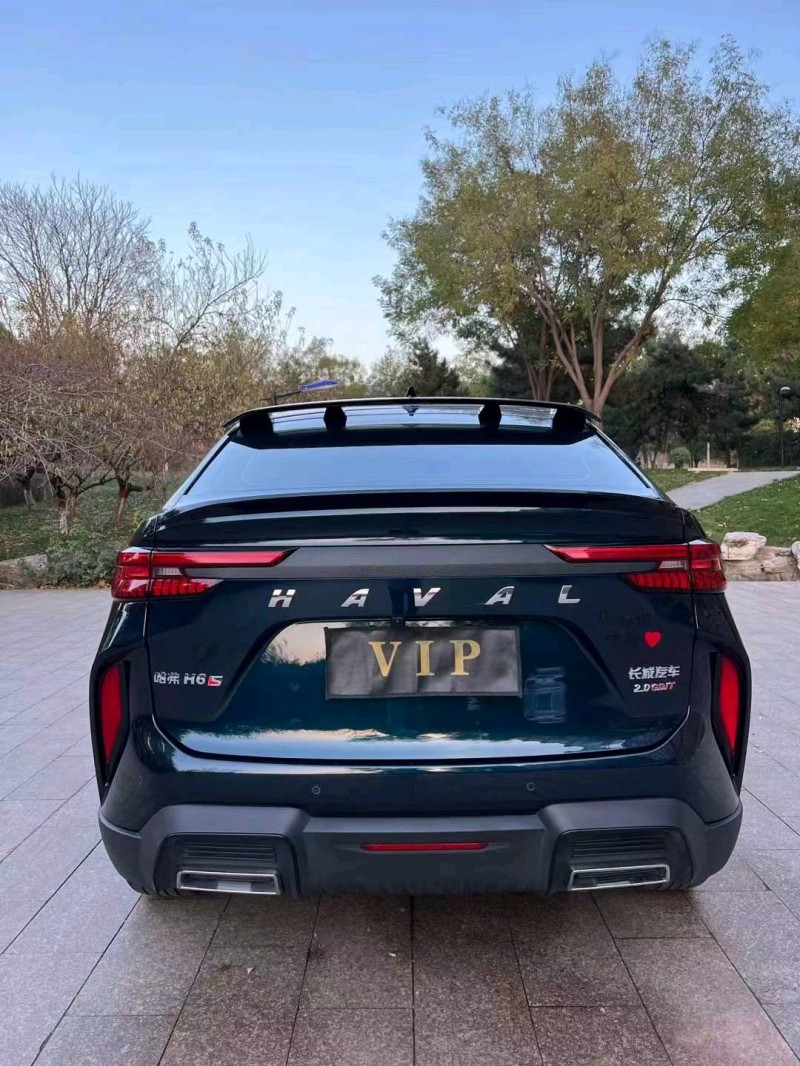 邯郸21年哈弗H65