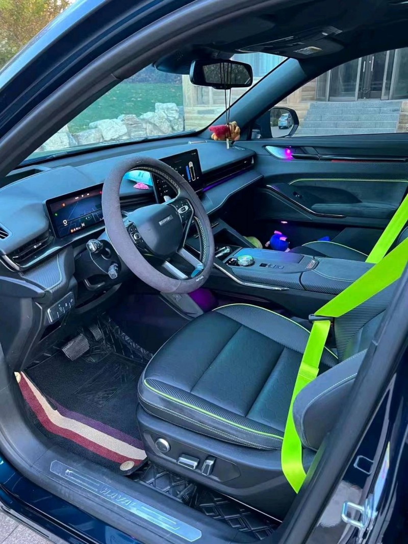 邯郸21年哈弗H64