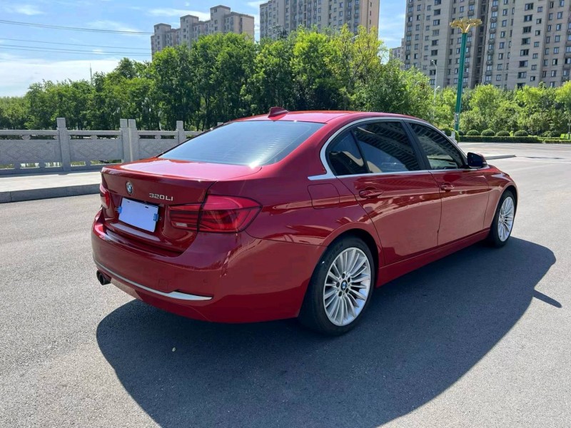 徐州18年宝马3系6