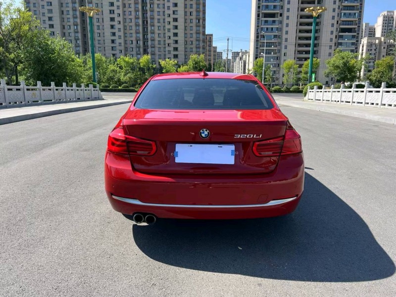 徐州18年宝马3系5