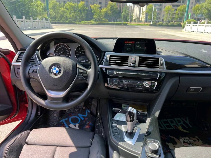 徐州18年宝马3系2