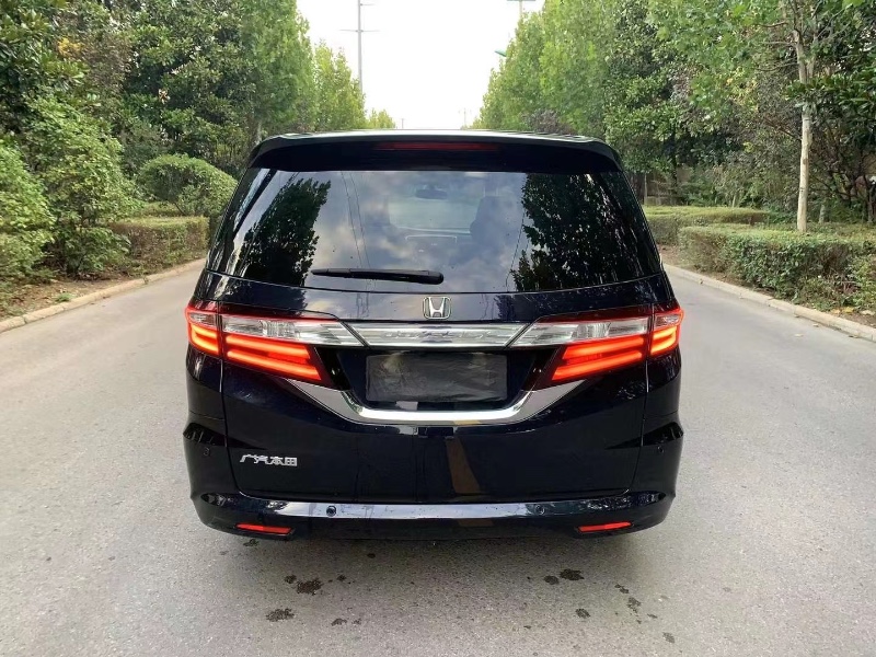 徐州16年本田奥德赛5