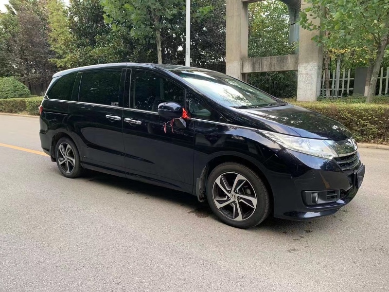 徐州16年本田奥德赛4