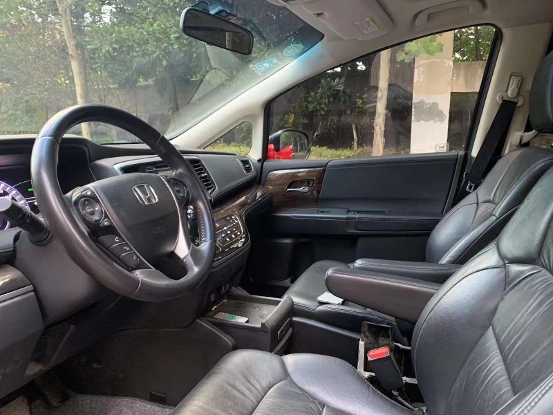 徐州16年本田奥德赛7