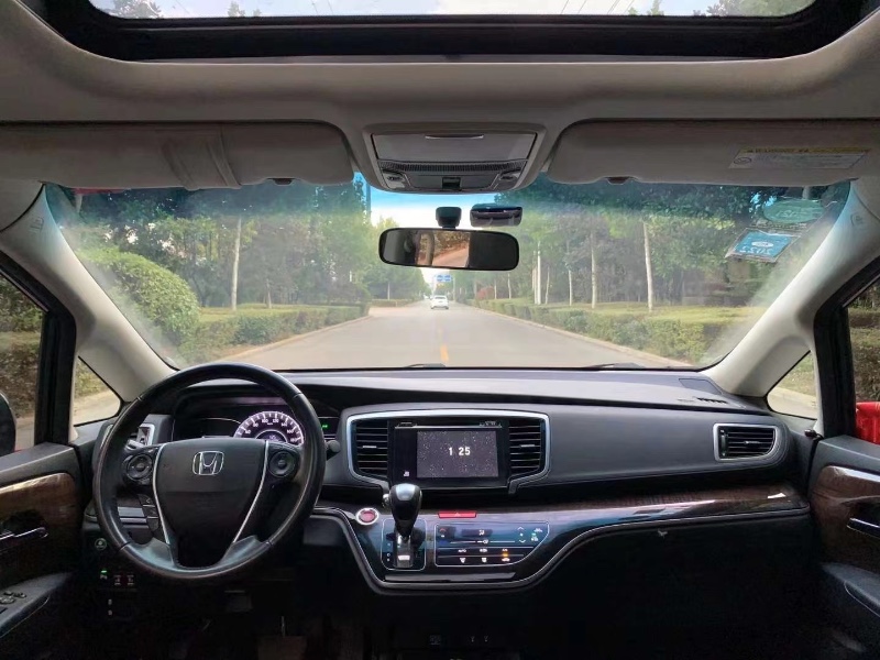 徐州16年本田奥德赛6