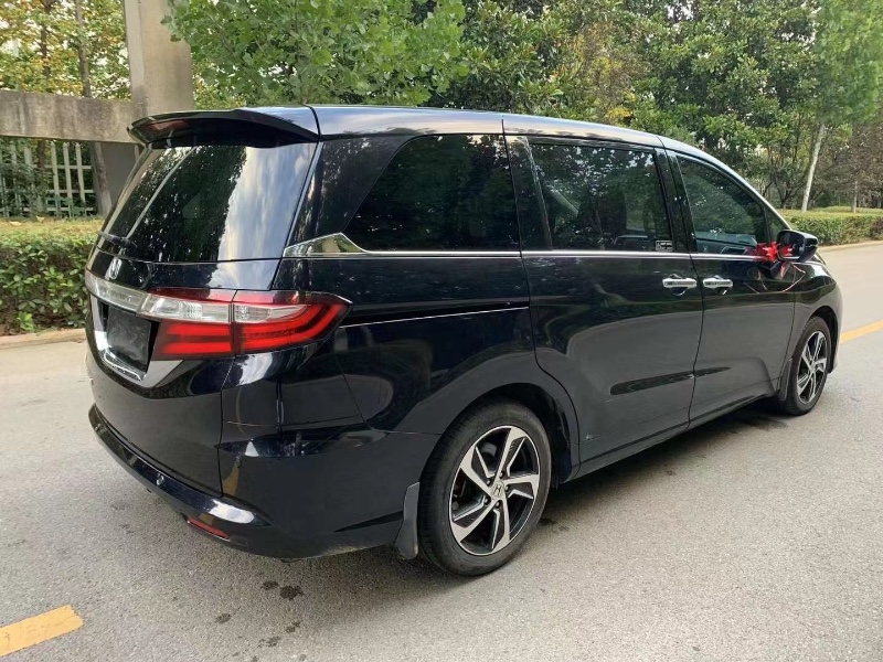 徐州16年本田奥德赛8