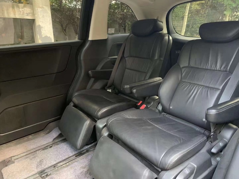 徐州16年本田奥德赛9