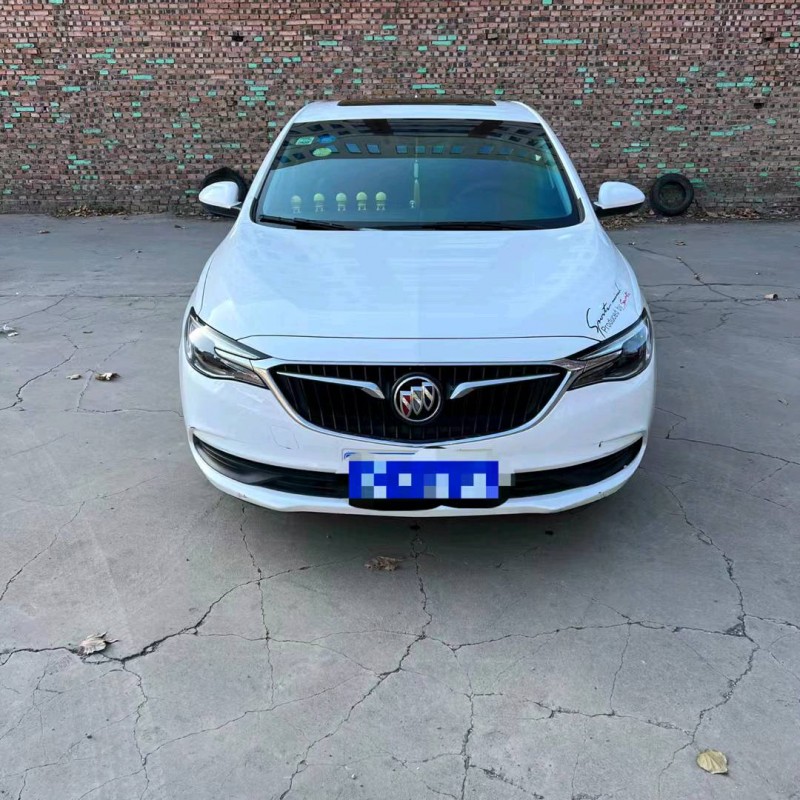 邯郸18年别克英朗1