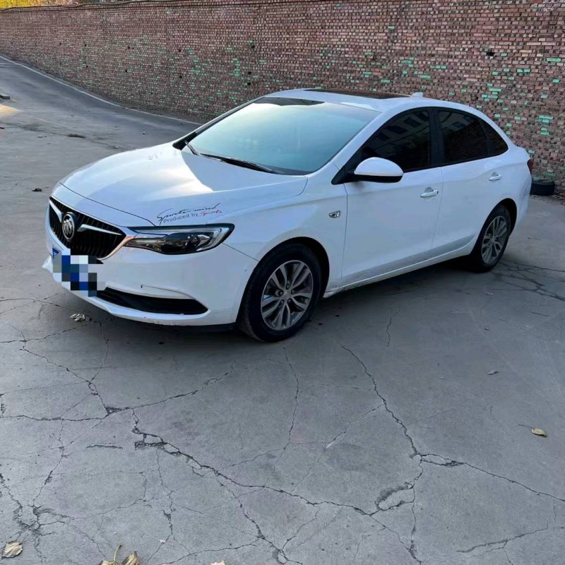 邯郸18年别克英朗3