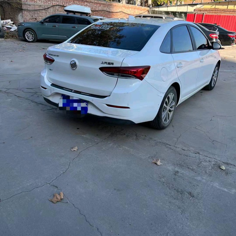 邯郸18年别克英朗7