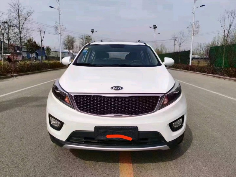 北京15年起亚智跑1