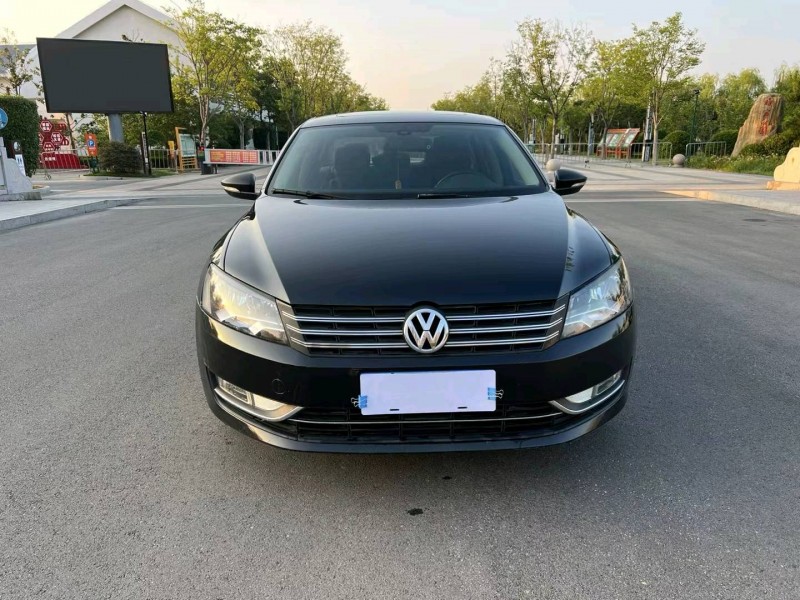徐州14年大众帕萨特1