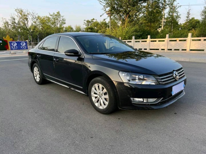 徐州14年大众帕萨特2