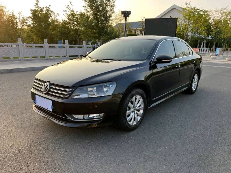 徐州14年大众帕萨特3